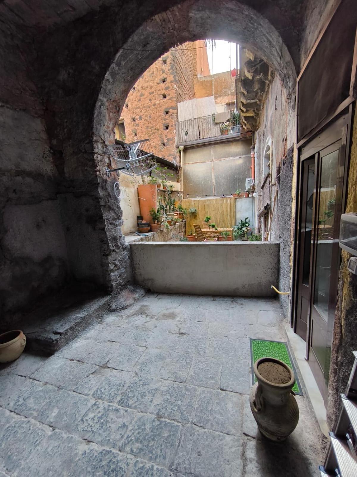 卡塔尼亚Opificio 11 House公寓 外观 照片