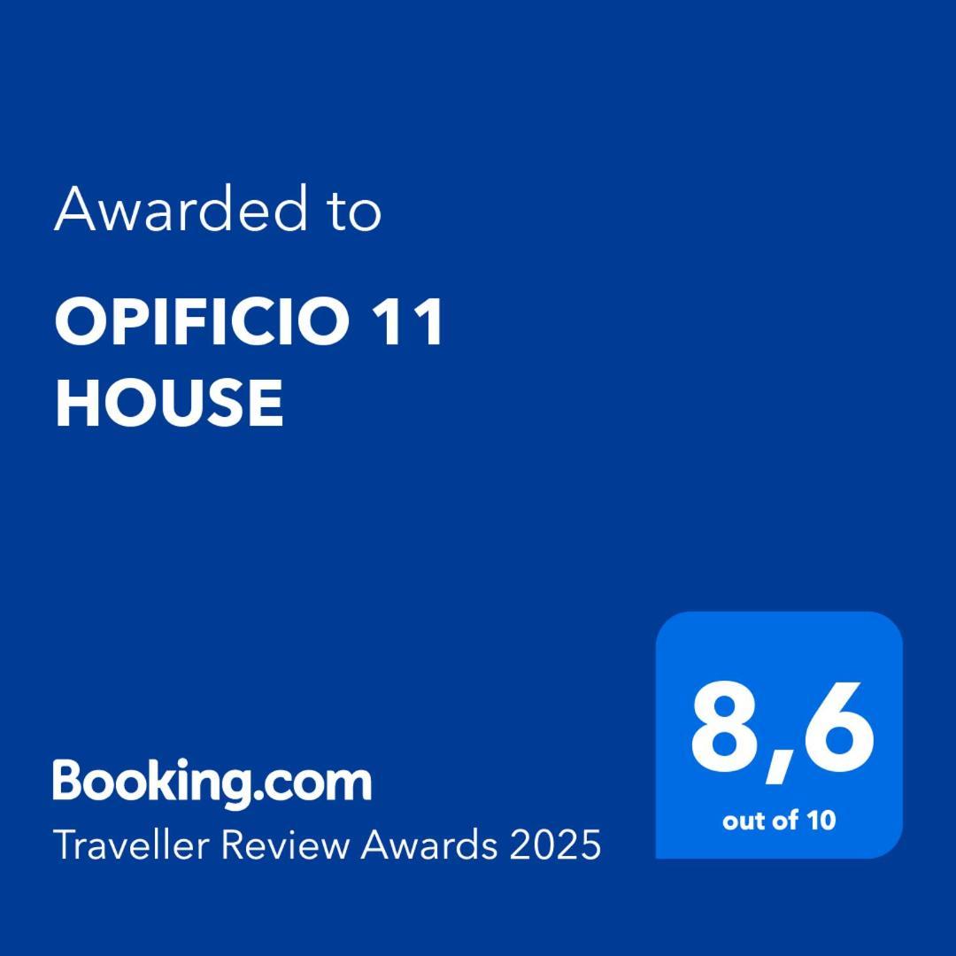 卡塔尼亚Opificio 11 House公寓 外观 照片